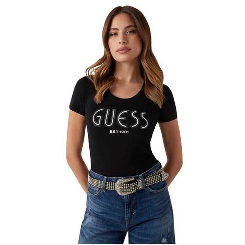 Guess Ženska logo majica Slike