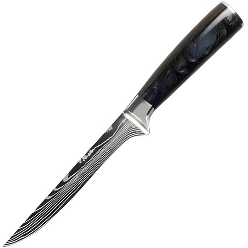  Kuhinjski nož BL-39303 - Boning / Crna KP39303 Slike