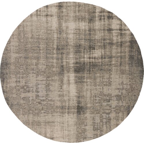 Acsento Tepih Grunge Sage Round Cene