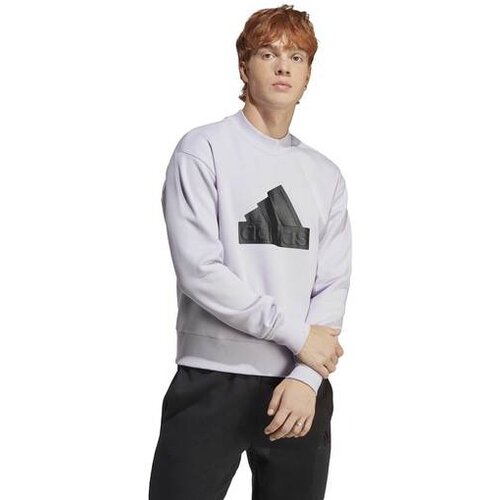 Adidas Future Icons Badge of Sport Crew Sweatshirt Cene