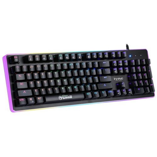 Marvo game tastatura mehanicka KG954G RGB Slike