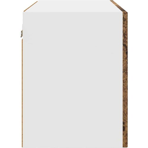  Zidni kuhinjski ormarić Zidne 2 pcs Staro drvo 60 x 31 x 40 cm Slike