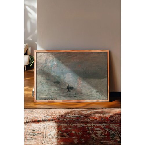 WALLXPERT Dekorativna slika u okviru 50 x 70 cm Cene
