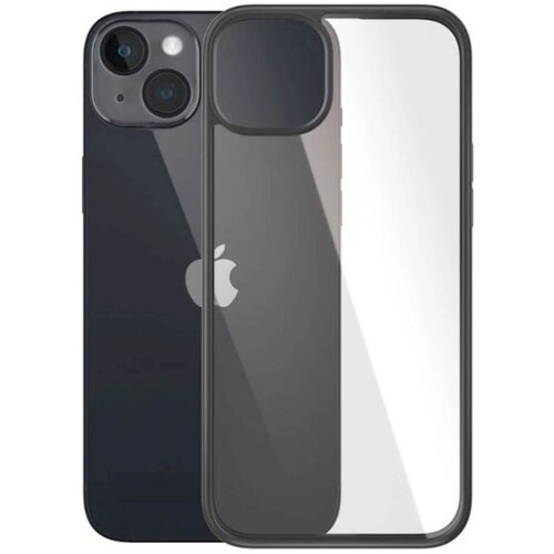  Providni okvir PanzerGlass iPhone 14+ Black Cene