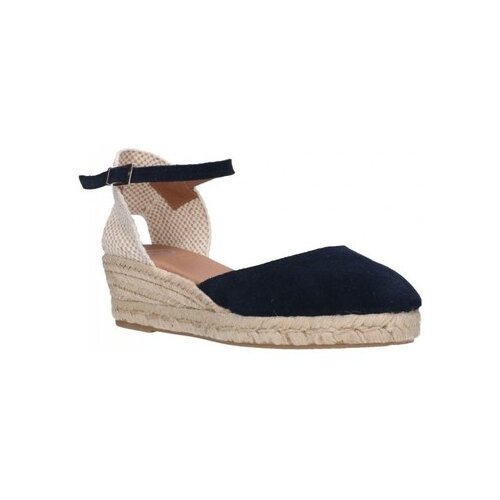 Carmen Garcia Espadrile 52S3 SER MARINO Mujer Azul marino Modra Slike