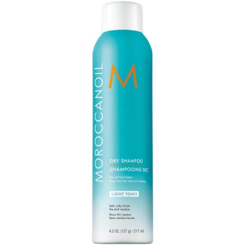 Moroccanoil dry shampoo light 217ml Cene