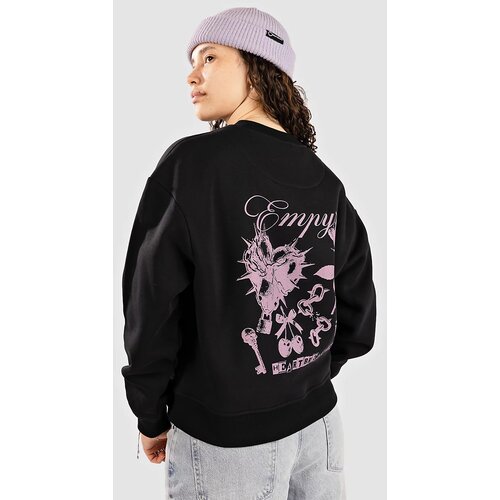 Empyre Sweet Punk Boxy Sweater black Cijene