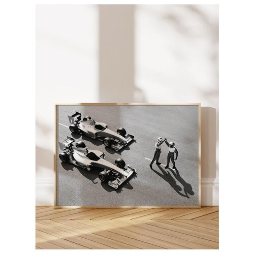 WALLXPERT dekorativna slika u okviru 30 x 40 cm Cene