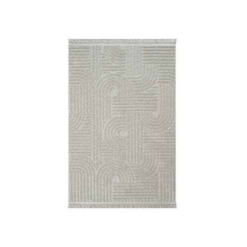 Conceptum Hypnose Carpet Stone 1090, 100x300 cm, siva Cene
