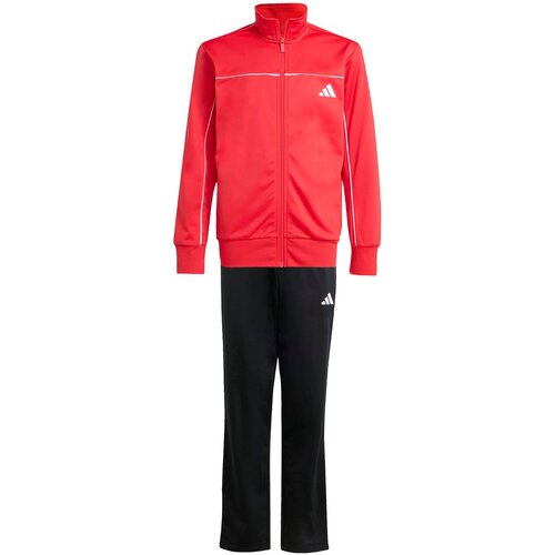 Adidas Komplet trenerke za dečake J cp tr ts, Crveno-crni Cene