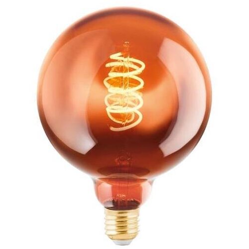  LED prigu&amp;scaron;iva sijalica G125 E27/4W/230V 2000K - Eglo 11884 Slike