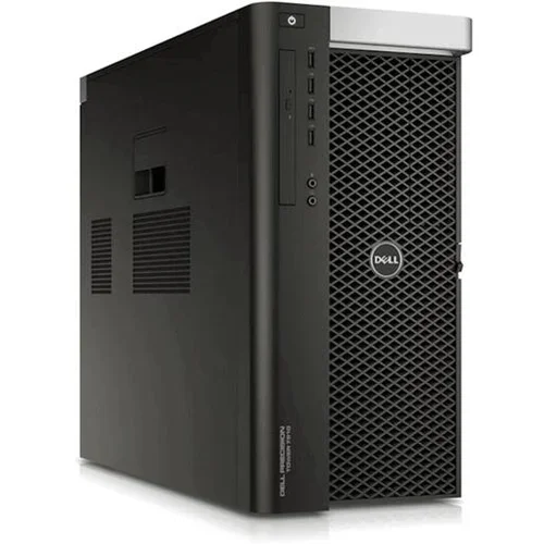 Dell obnovljena delovna postaja Precision T7610, 2 X 8-Core
