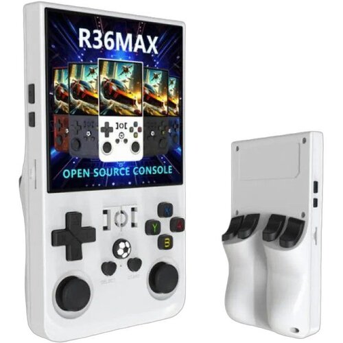Max Console Konzola Retro R36 - White Cene