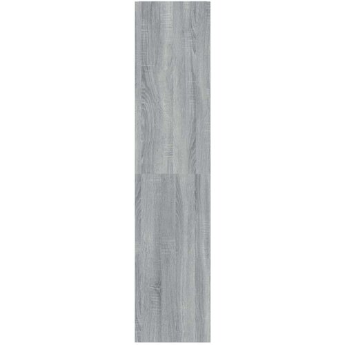 VidaXL Ormarić za knjige / pregrada boja hrasta sonome 40x30x135 cm Slike