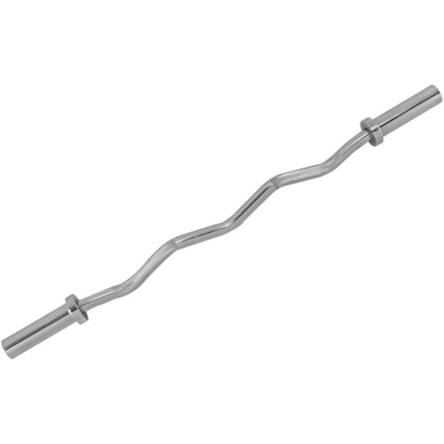 Tunturi ukrivljen olimpijski drog 120 cm Cene