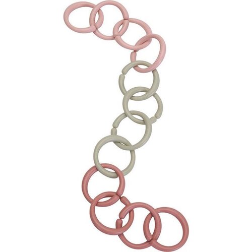 Little Dutch® Fairy Garden Little Loops Toy Rings set kolutova za djecu od rođenja 0 m+ Pink 12 kom Cijene
