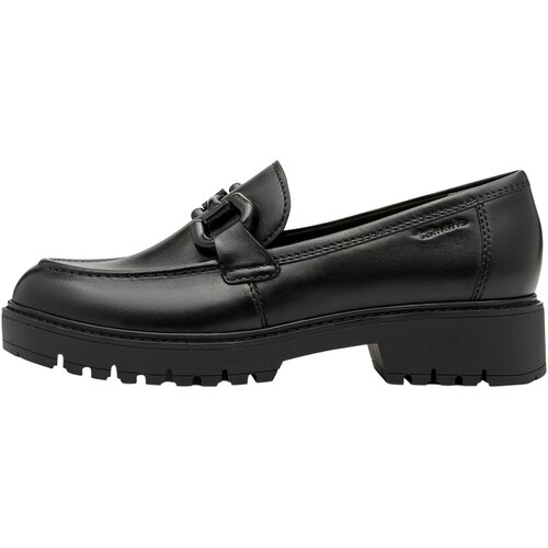 Tamaris Mokasini 262098 Črna Slike