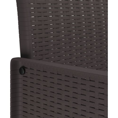 vidaXL 13-delni vrtni jedilni set s blazinami rjava poli ratan, vrtna miza rjava 200x100x73 cm poli ratan, vrtna miza rjava 150x100x73 cm poli ratan, vrtne stole s blazinami 4 kosa rjava poli ratan Cene