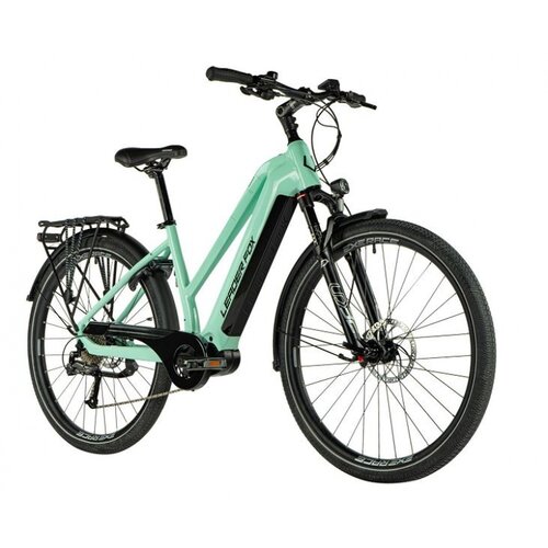 Leaderfox Električno gorsko kolo LeaderFox Denver Lady 28" - mint Cene