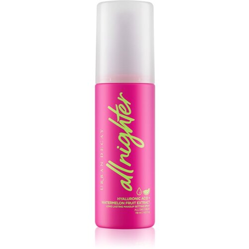 Urban Decay All Nighter Hyaluronic Acid sprej za fiksiranje &amp;scaron;minke 118 ml Slike