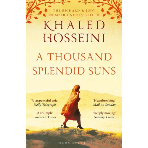 Hachette Khaled Hosseini - A Thousand Splendid Suns Cene