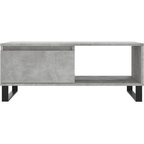  Stolić za kavu 90x50x36,5 cm konstruirano drvo Slike