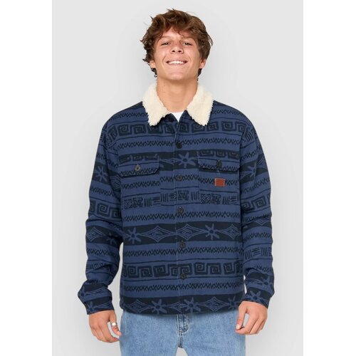 Rip Curl Bells Sherpa Jakna light navy Slike
