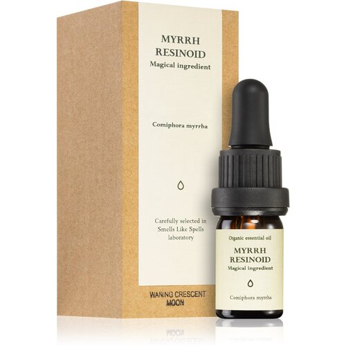 Smells Like Spells Essential Oil Myrrh Resinoid eterično olje 5 ml Slike
