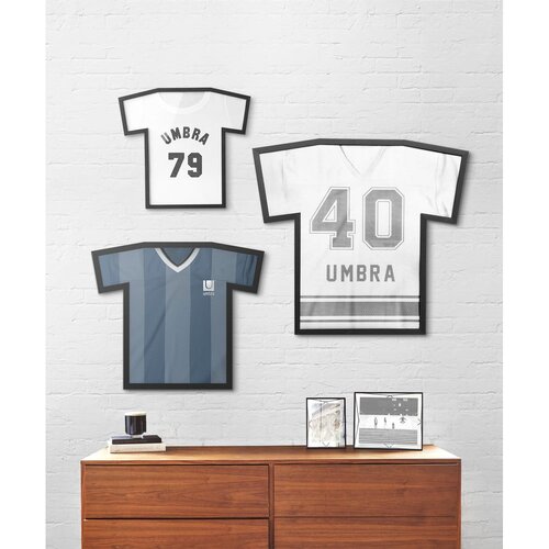 Umbra Crni plastičan viseći okvir 62x72 cm T-Frame &amp;ndash; Slike