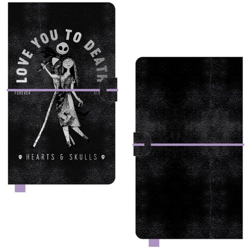 The Nightmare Before Christmas PREMIUM NOTEBOOK Cene