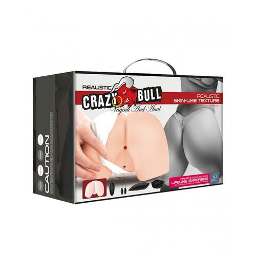 Crazy Bull masturbator BM9175Z Cene