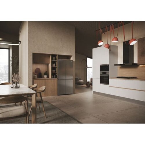 Haier Kombinirani hladilnik HCR3818ENMM Slike