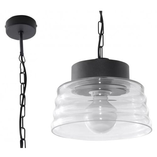 Sollux SL.0241 - Luster na lancu MARINA 1xE27/60W/230V Cene