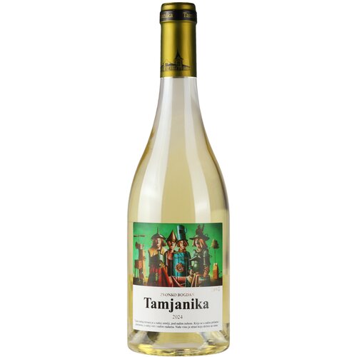 Vinarija Zvonko Bogdan Zvonko Bogdan Tamjanika Cene