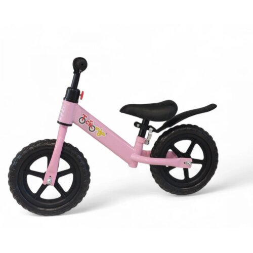  Točkonja Balans Bicikl Roze 80cm CLP002-9A Cene