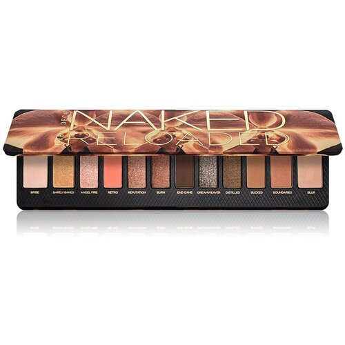 Urban Decay Naked Reloaded paleta sjenila za oči 14.2 g Cijene