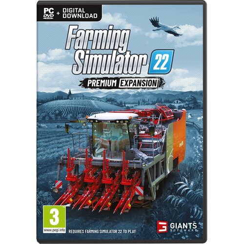Farming Simulator 22 Premium Expansion (PC) Cene