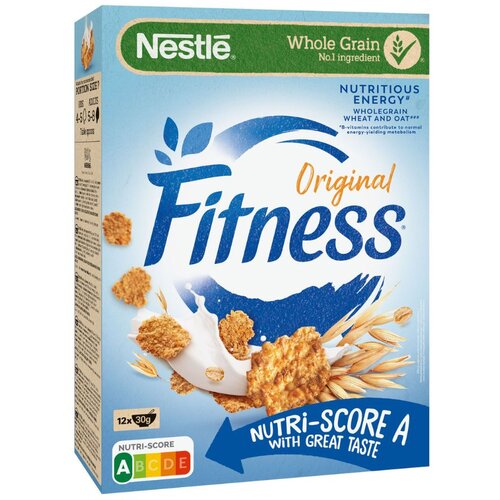 Fitness zitarice Nestle 375g Cene