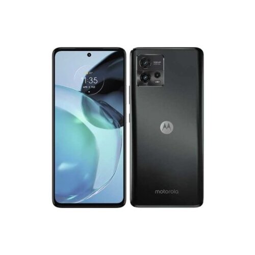 Motorola refurbished moto G72 128GB black b grade Slike