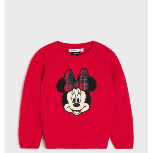Sinsay Džemper s vezom Minnie Mouse Cene
