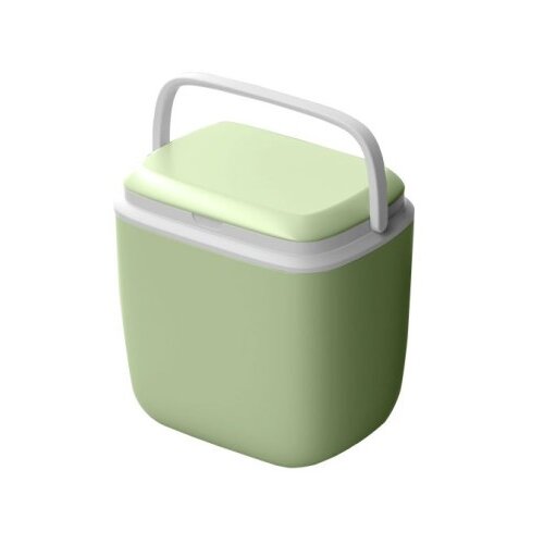 El FRESCO-FRIZIDER LUNA 25L Lime Cream Cene