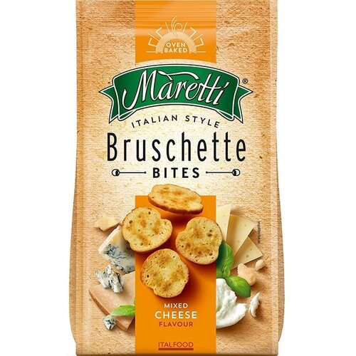 Maretti Brusketi četiri vrste sira 70g Cene