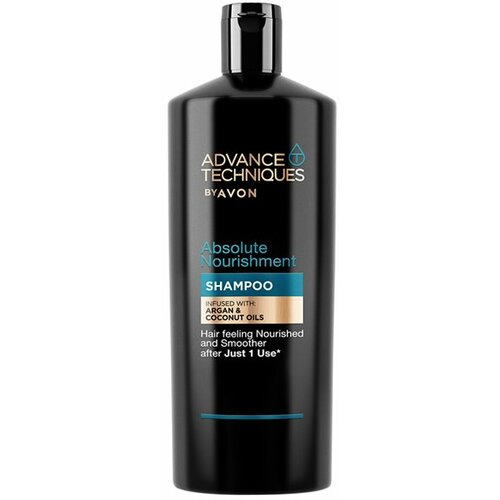 Avon AT Absolute Nourishment šampon sa arganovim i kokosovim uljem 700ml Cene