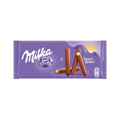Milka keksi choco sticks 112 g Cijene