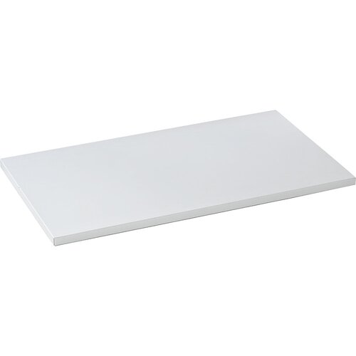 eurokraft pro Polica, za ŠxG 800 x 450 mm, svetlo sive barve Cene