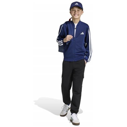 Adidas &Scaron;portne jope in jakne KR2146000DKBLUEWHIT Bela Cene