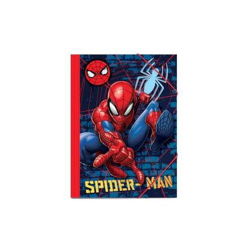 Fascikla SA GUMOM SPIDERMAN Slike