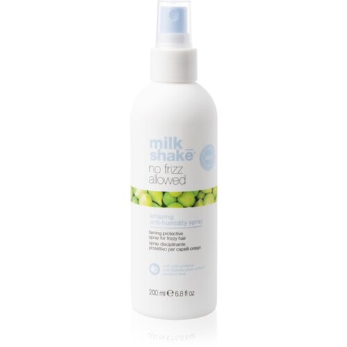 Milk Shake No Frizz Allowed Amazing Anti-Humidity Spray zaštitni sprej za stiliziranje kose anti-frizzy 200 ml Cijene