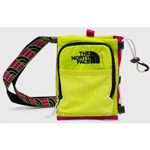 The North Face OUTDOOR boja: zelena, NF0A81DQYIY1