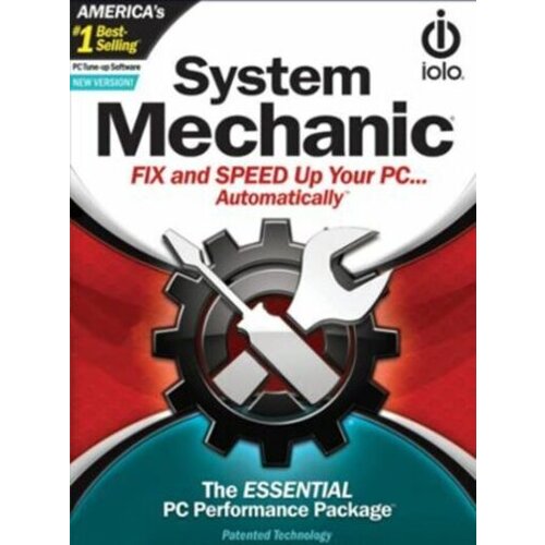 iolo System Mechanic Unlimited Devices 1 Year Key GLOBAL Cene